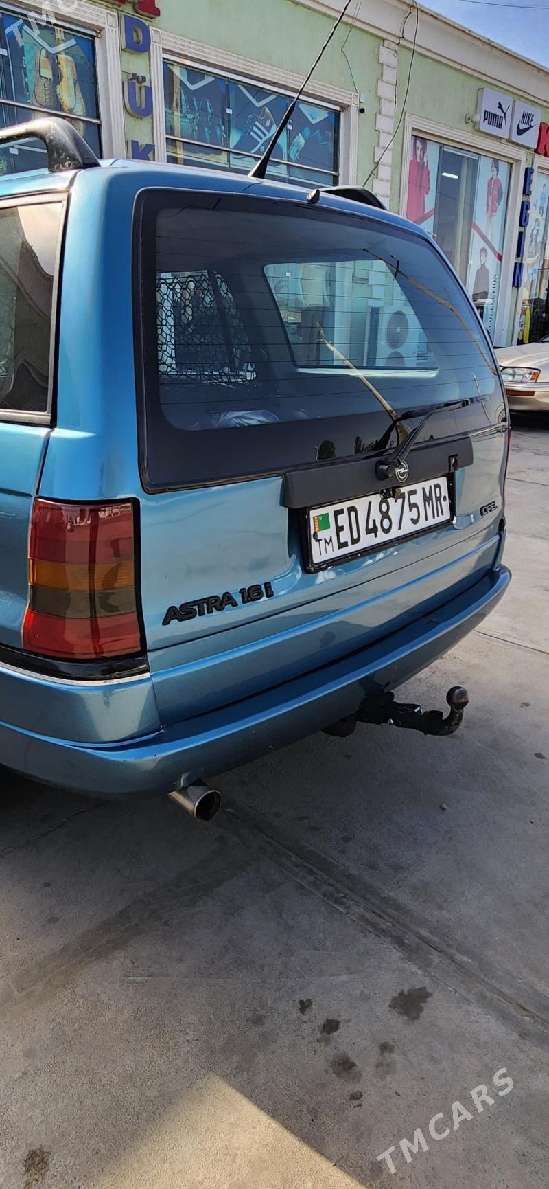Opel Astra 1993 - 45 000 TMT - Mary - img 2