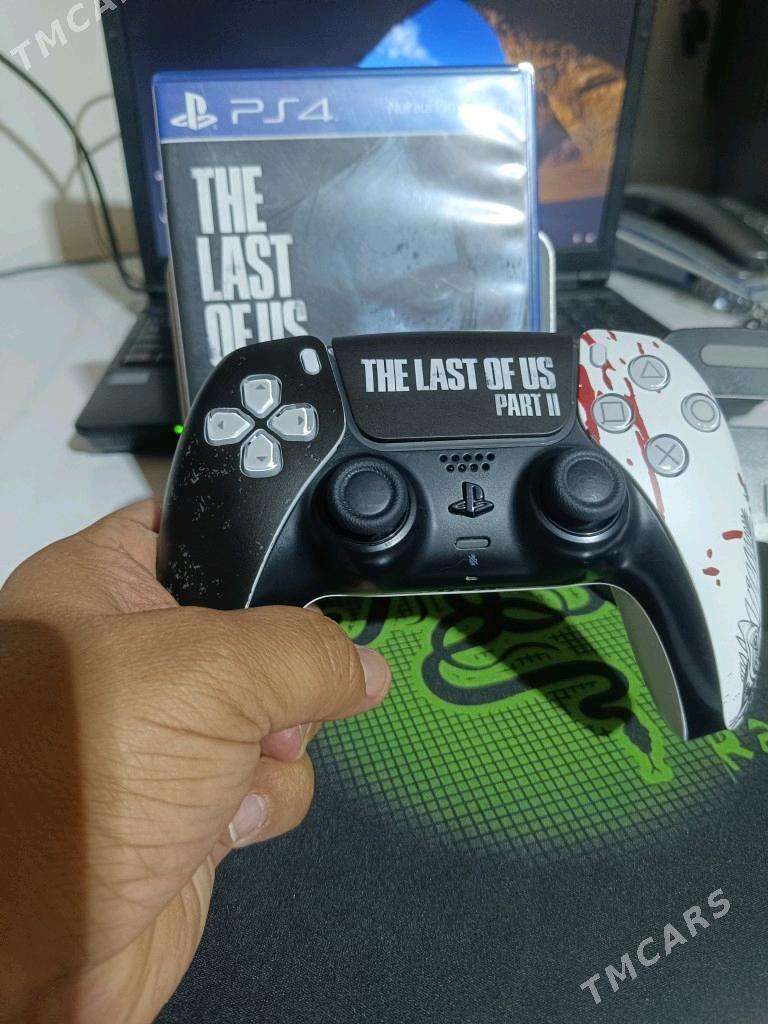 playstation 5 ps5 - Ашхабад - img 2