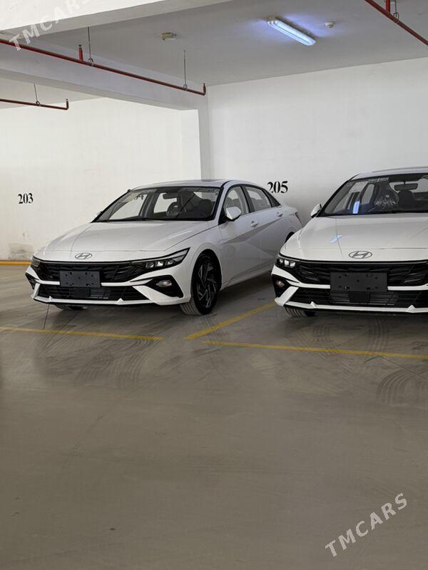 Hyundai Elantra 2025 - 273 000 TMT - Aşgabat - img 3