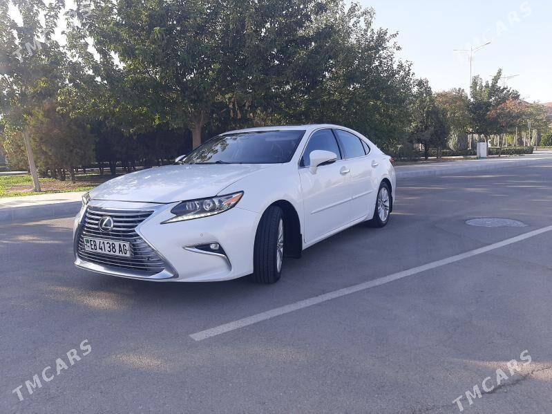 Lexus ES 350 2017 - 339 000 TMT - Aşgabat - img 7