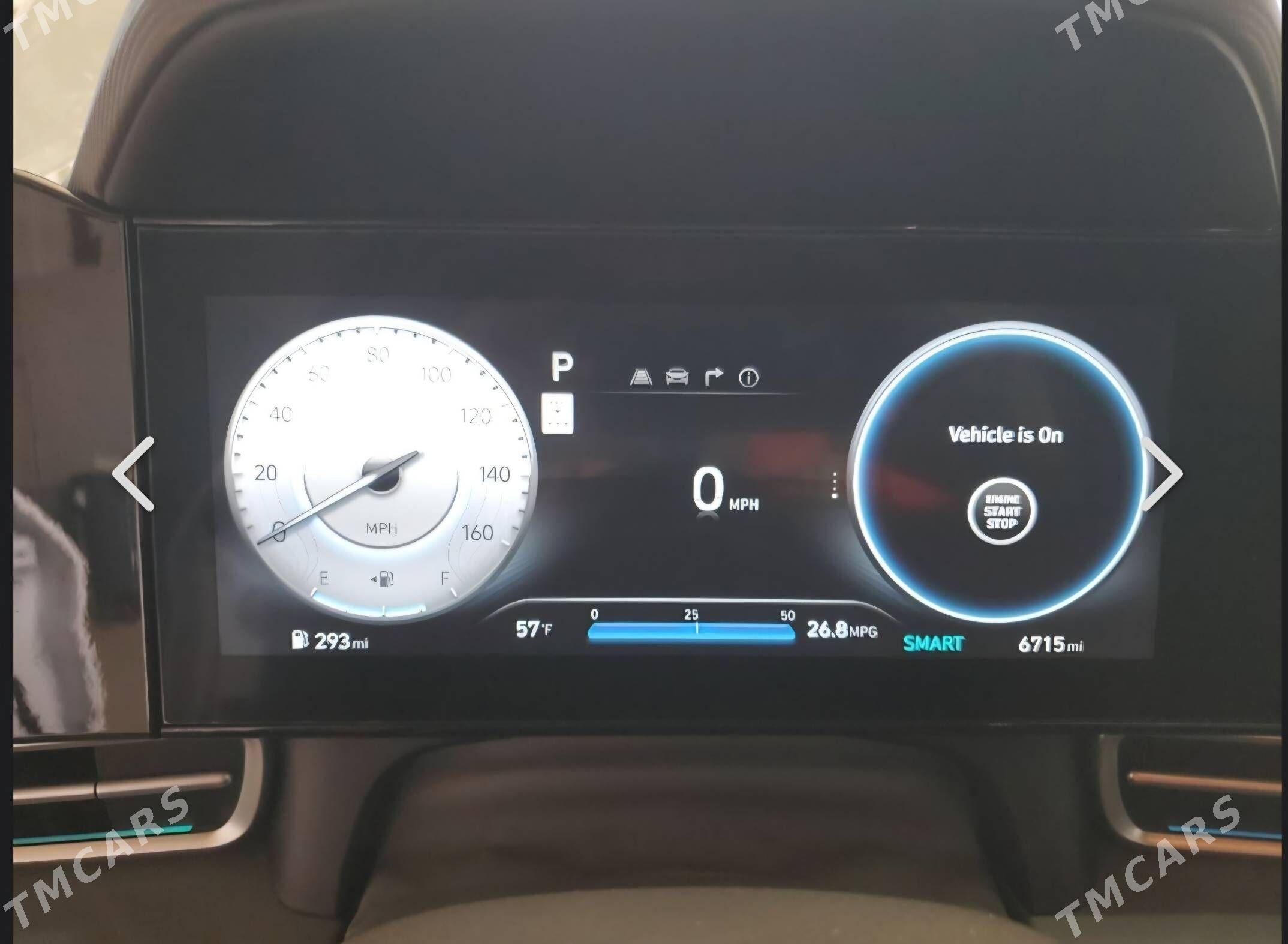 Hyundai Elantra 2024 - 270 000 TMT - Aşgabat - img 3
