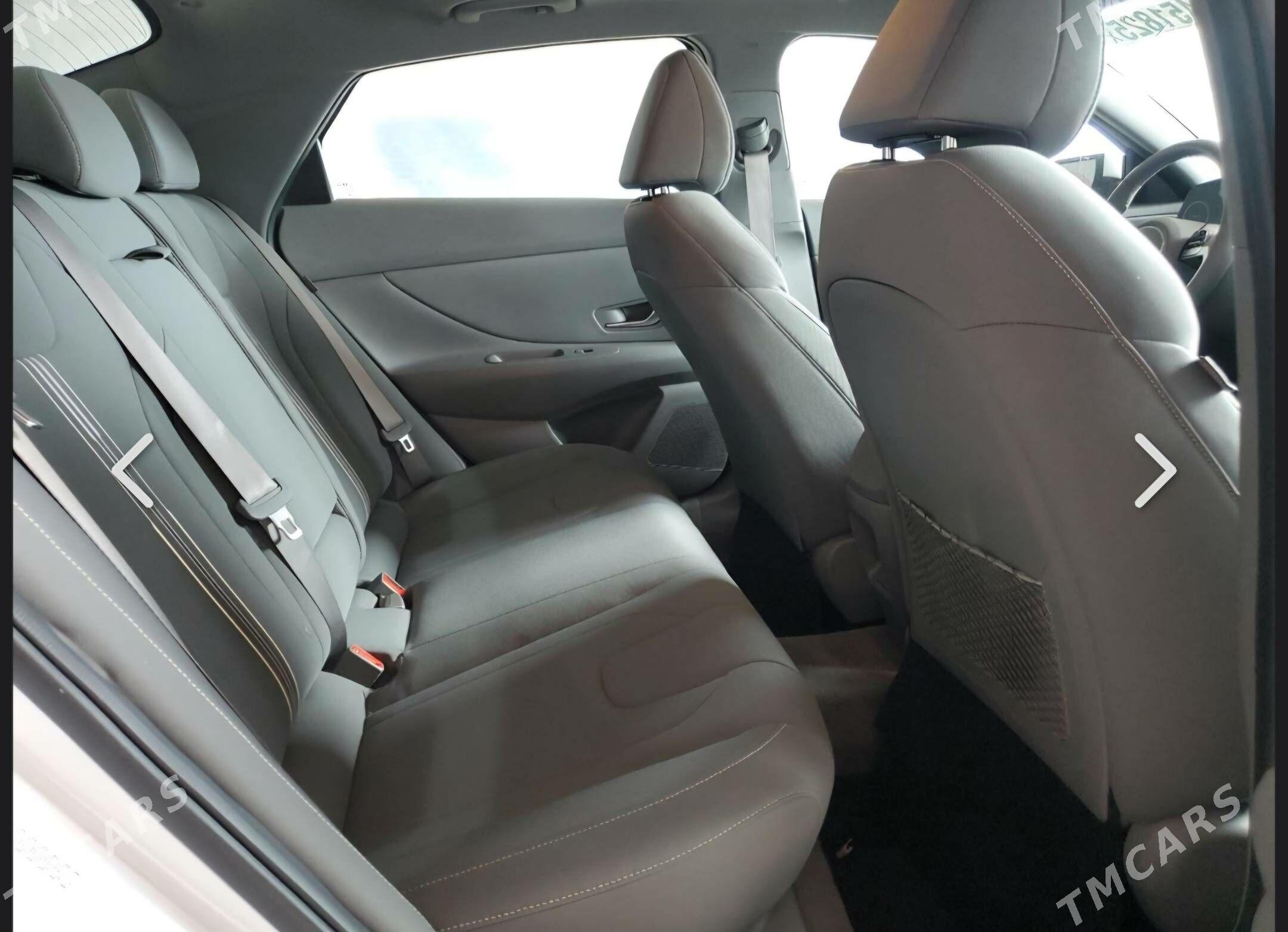 Hyundai Elantra 2024 - 270 000 TMT - Aşgabat - img 6