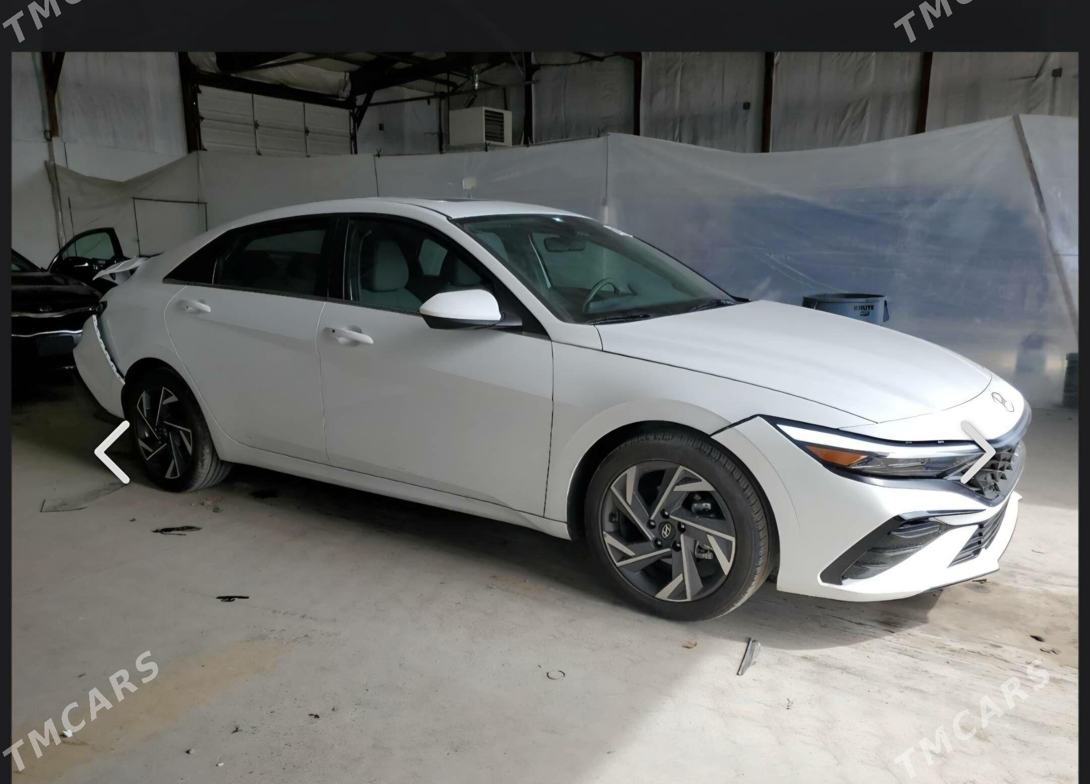 Hyundai Elantra 2024 - 270 000 TMT - Aşgabat - img 4