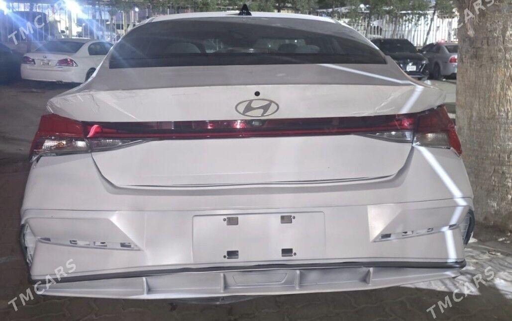 Hyundai Elantra 2024 - 270 000 TMT - Aşgabat - img 5