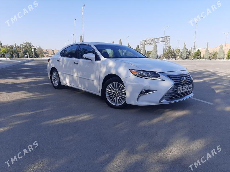 Lexus ES 350 2017 - 339 000 TMT - Aşgabat - img 6