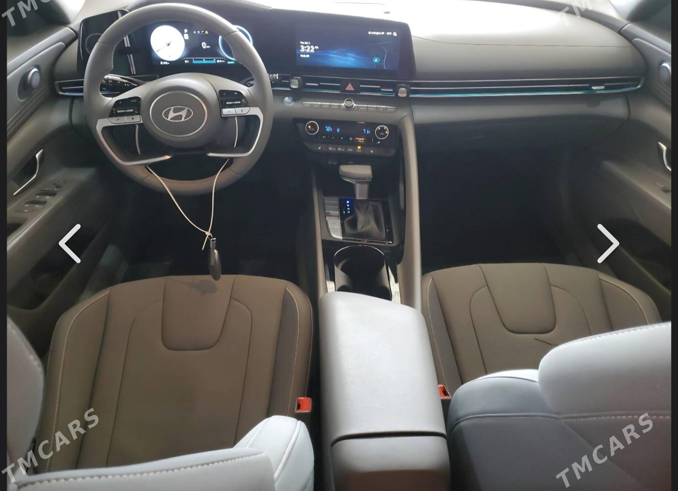 Hyundai Elantra 2024 - 270 000 TMT - Aşgabat - img 2