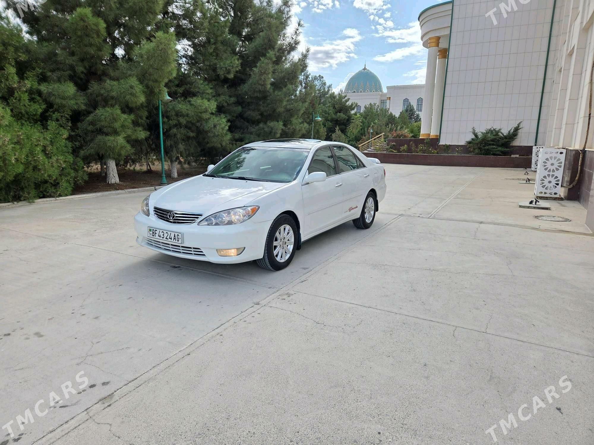 Toyota Camry 2003 - 179 000 TMT - Gökdepe - img 3