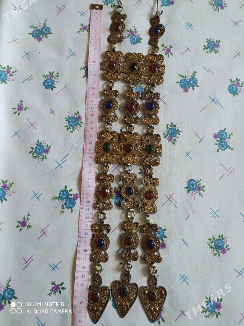 Gadymy asyk - Balkanabat - img 2