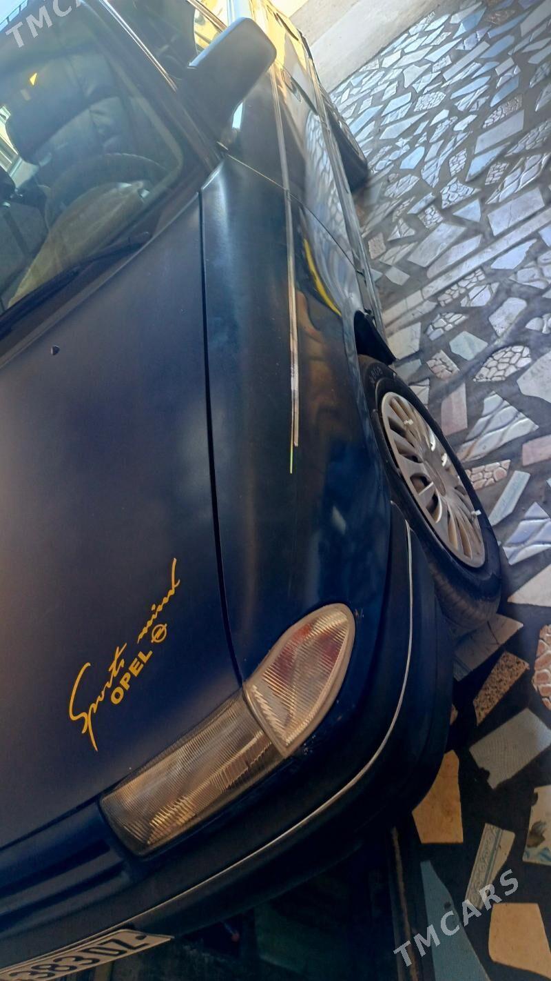 Opel Astra 1993 - 36 000 TMT - Губадаг - img 4