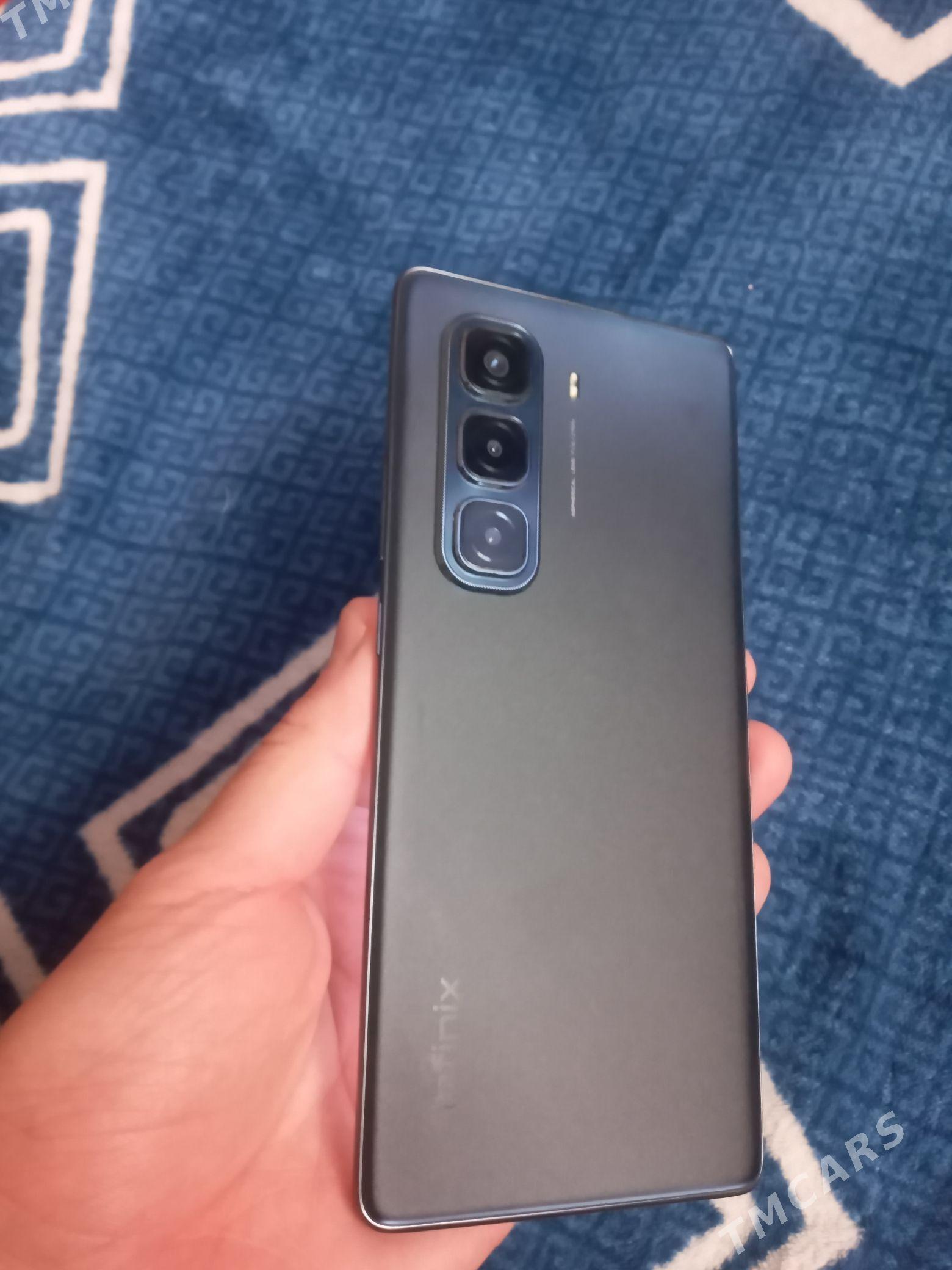 Telefon InfiniX Hot 50pro+ - Aşgabat - img 2