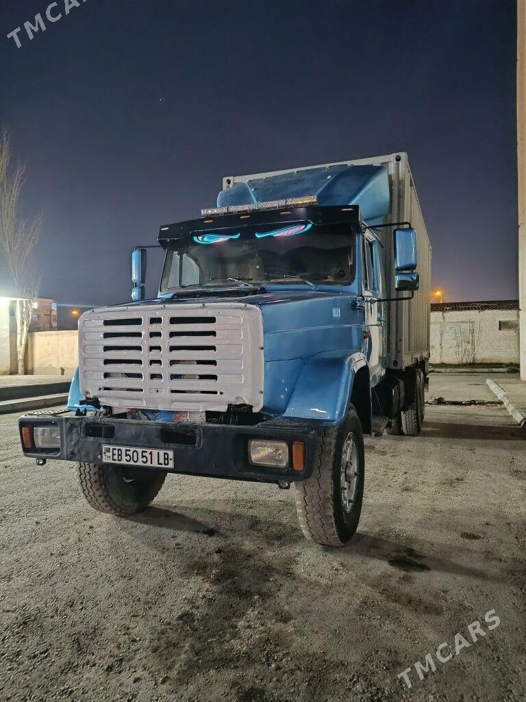 Kamaz 6520 1996 - 300 000 TMT - Türkmenabat - img 1