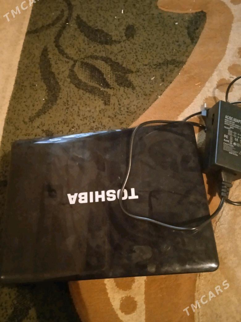 Toshiba notebook - Aşgabat - img 2