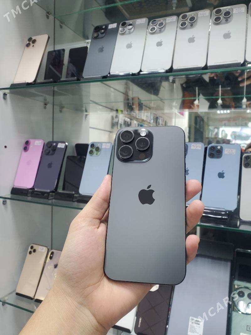 iphone 16 pro max 1Tb 100% - Garaşsyzlygyň 15 ýyllygy Söwda Merkezi - img 3