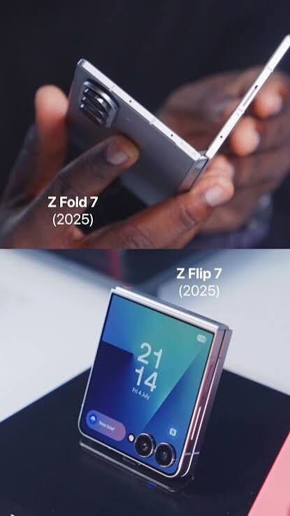 Z fold Z flip Alyas Rabocy s25 - Ашхабад - img 6