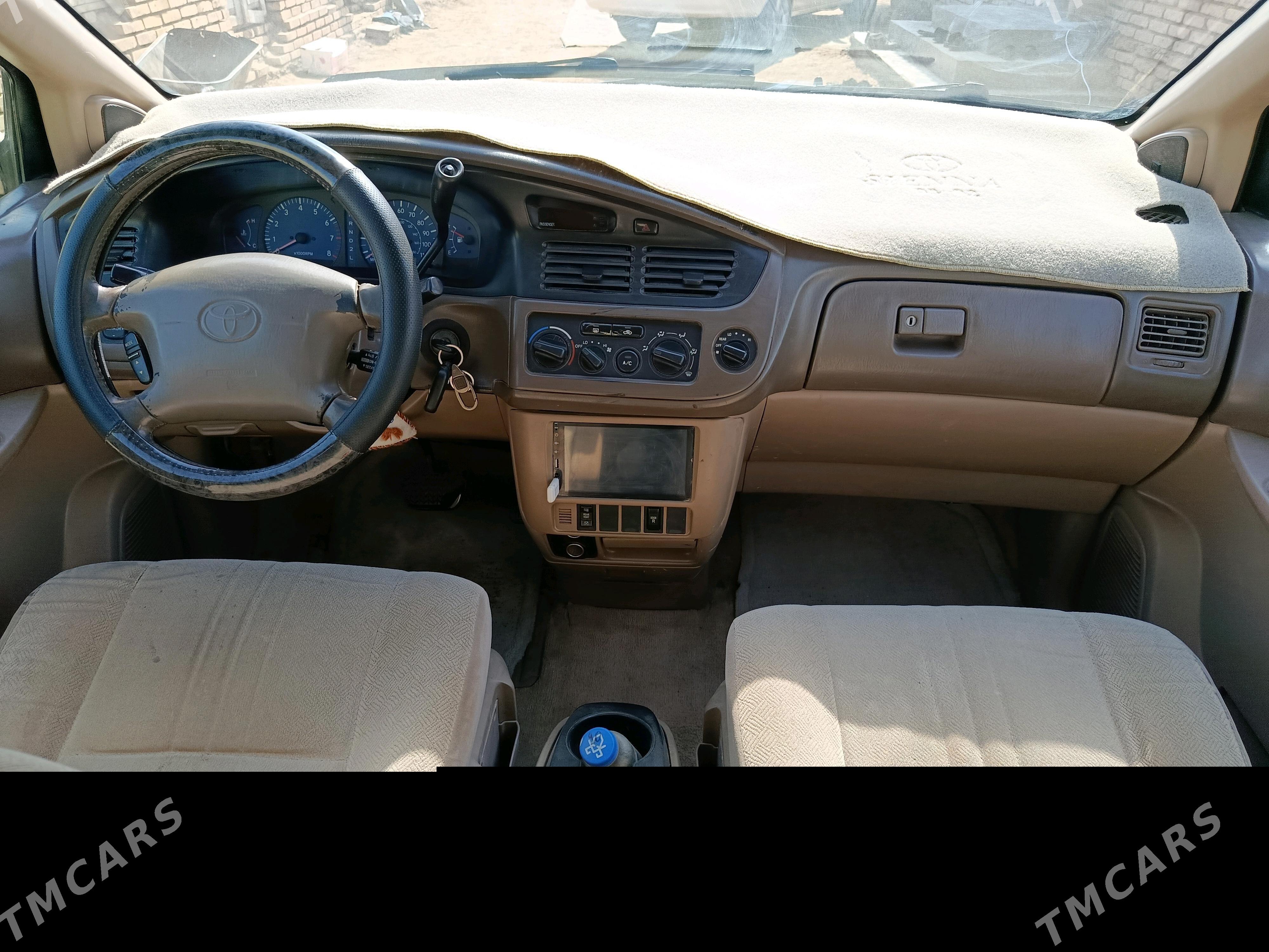 Toyota Sienna 2003 - 158 000 TMT - Сакарчага - img 6