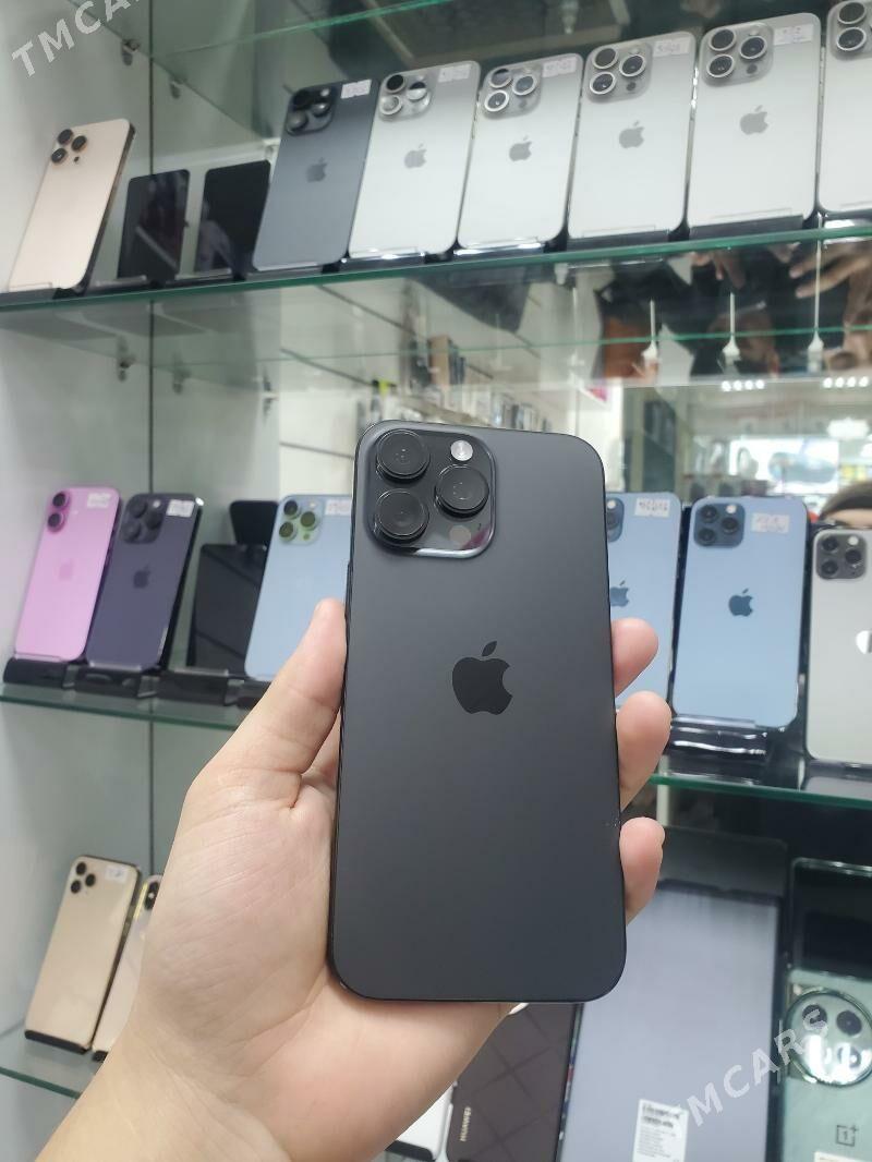 iphone 16 pro max 1Tb 100% - Garaşsyzlygyň 15 ýyllygy Söwda Merkezi - img 4