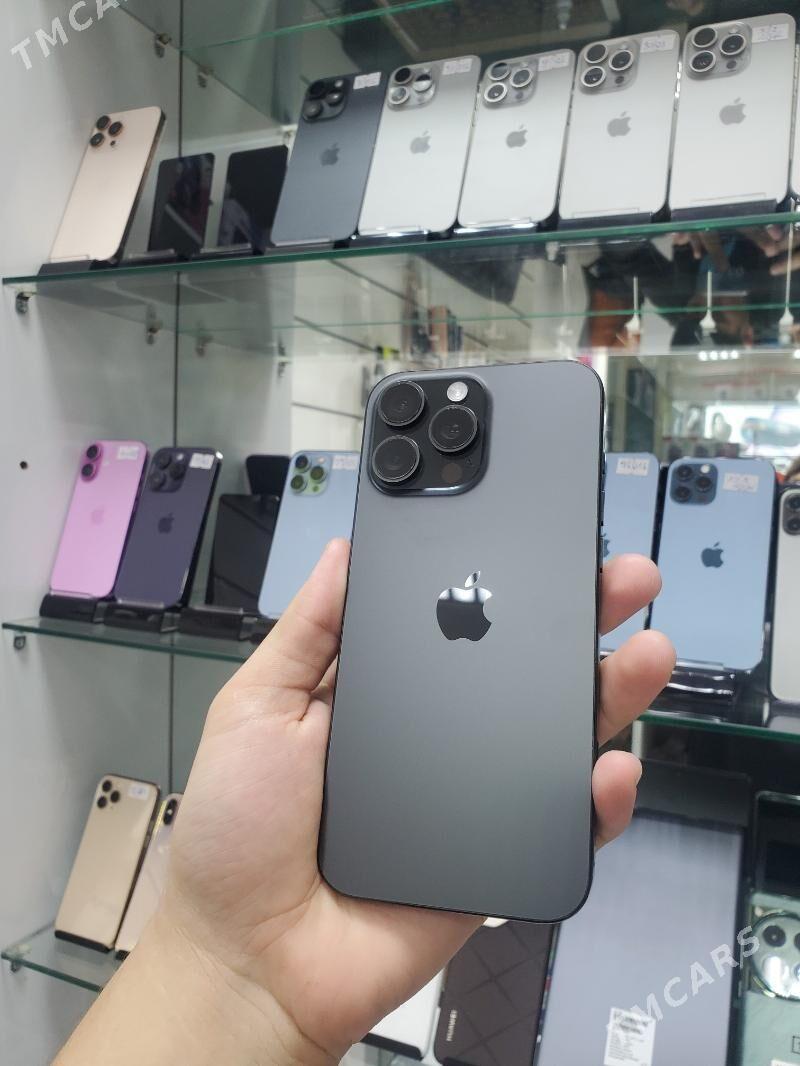 iphone 16 pro max 1Tb 100% - Garaşsyzlygyň 15 ýyllygy Söwda Merkezi - img 6