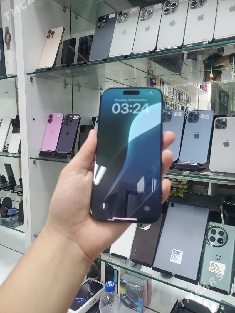 iphone 16 pro max 1Tb 100% - Garaşsyzlygyň 15 ýyllygy Söwda Merkezi - img 5