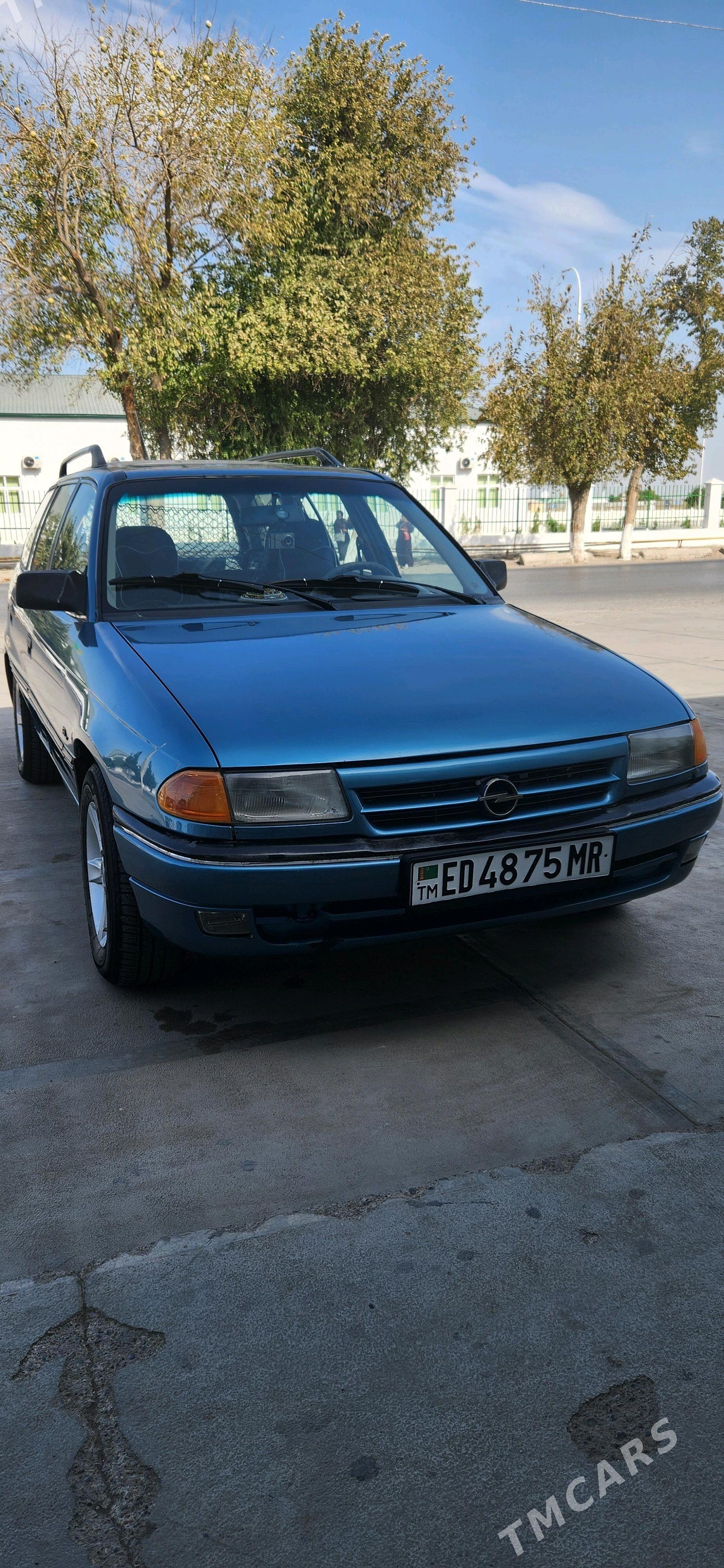 Opel Astra 1993 - 45 000 TMT - Mary - img 7