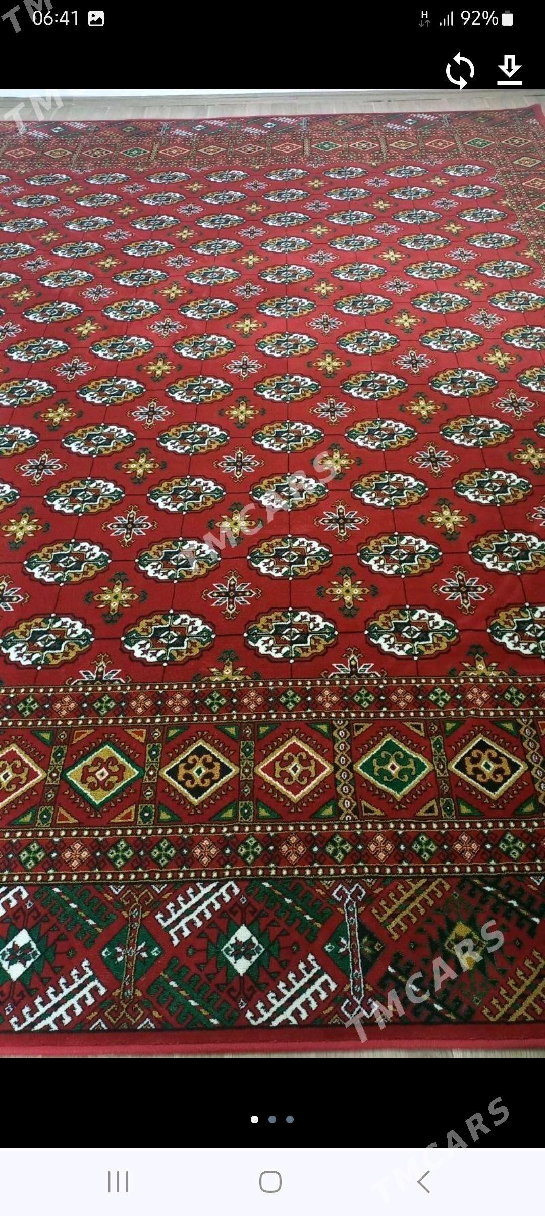 Geylen esik haly palas alyan - Ашхабад - img 2