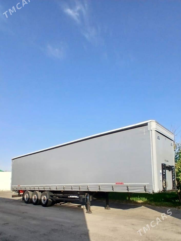 Kogel Cargo 2021 - 490 000 TMT - Aşgabat - img 2