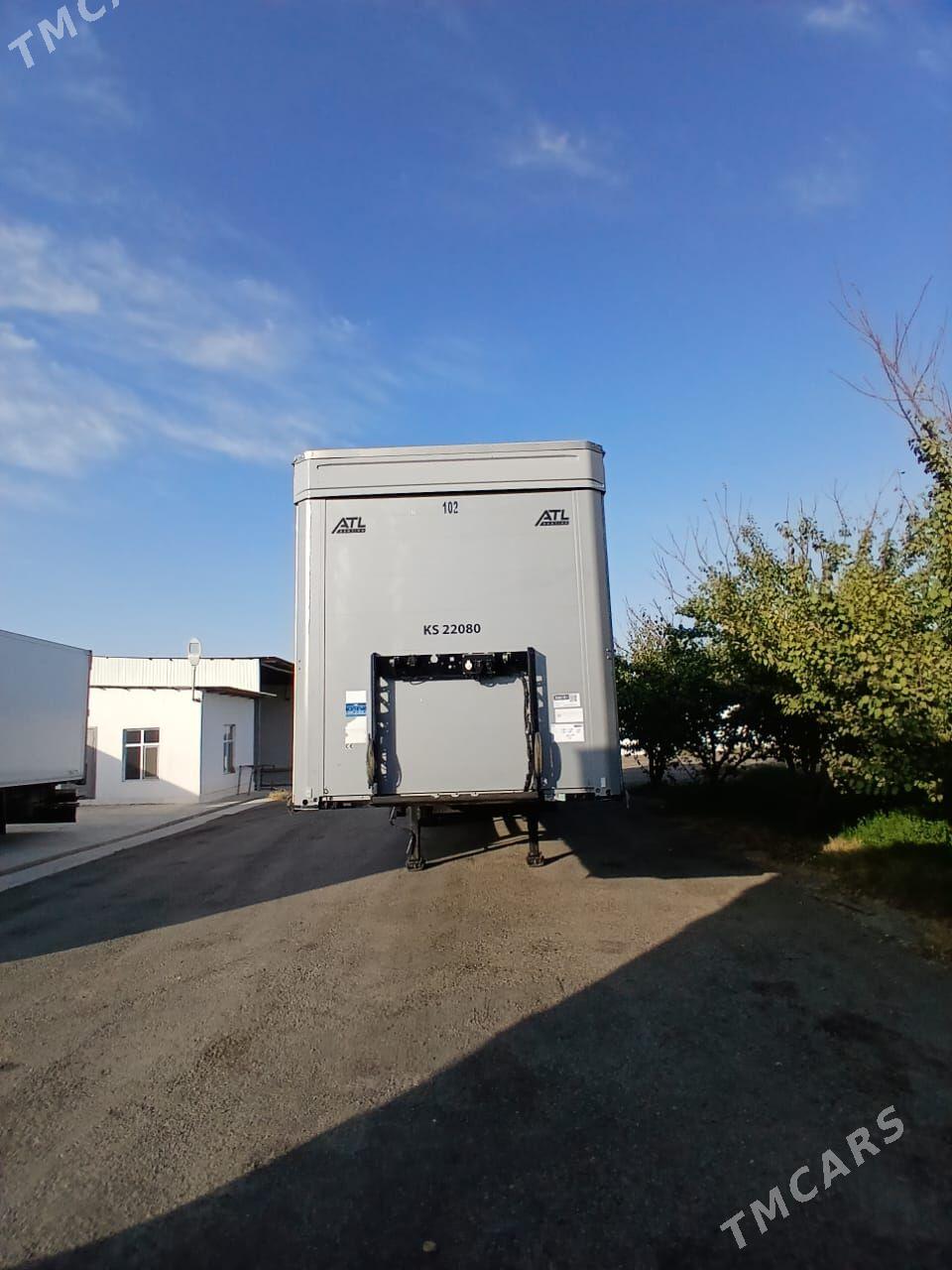Kogel Cargo 2021 - 490 000 TMT - Aşgabat - img 3