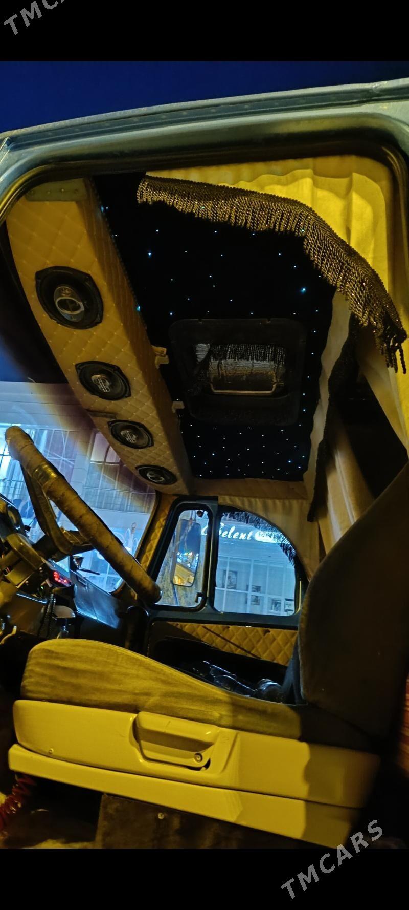 Kamaz 6520 1996 - 300 000 TMT - Türkmenabat - img 10