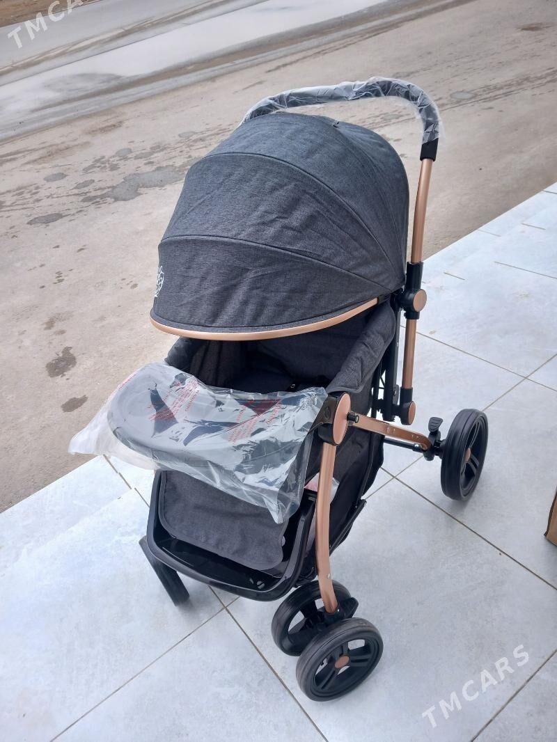 Kalyaska  - Gagarin köç, köne Howa menzili - img 3