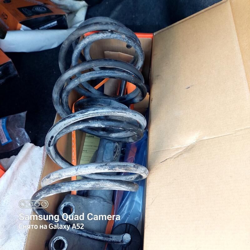 Carolla amertzator puržin 380 TMT - Türkmenabat - img 2