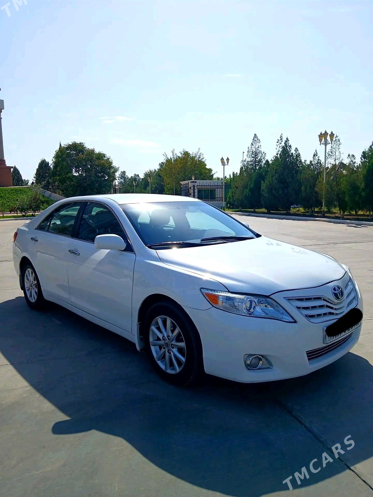 Toyota Camry 2009 - 155 000 TMT - Мары - img 2