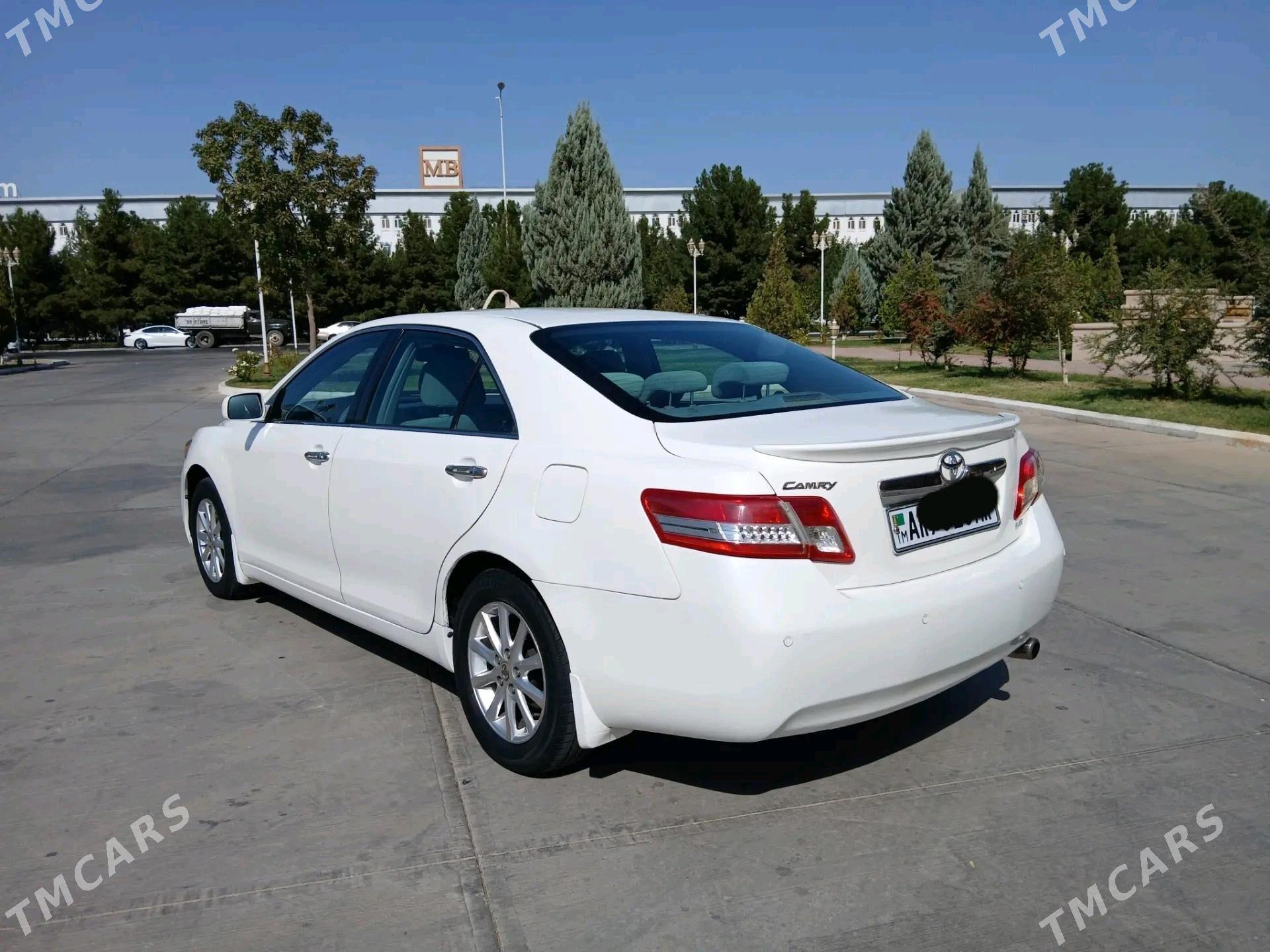 Toyota Camry 2009 - 155 000 TMT - Мары - img 7