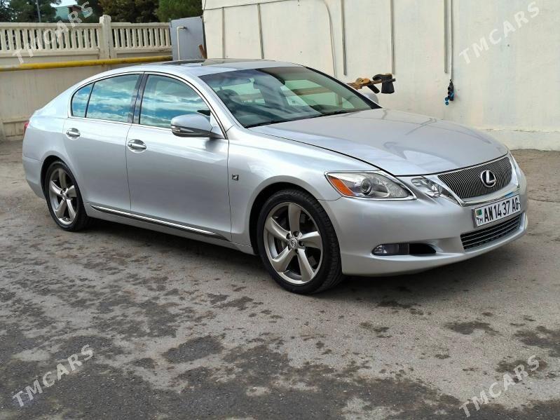 Lexus GS 350 2008 - 160 000 TMT - Ашхабад - img 4