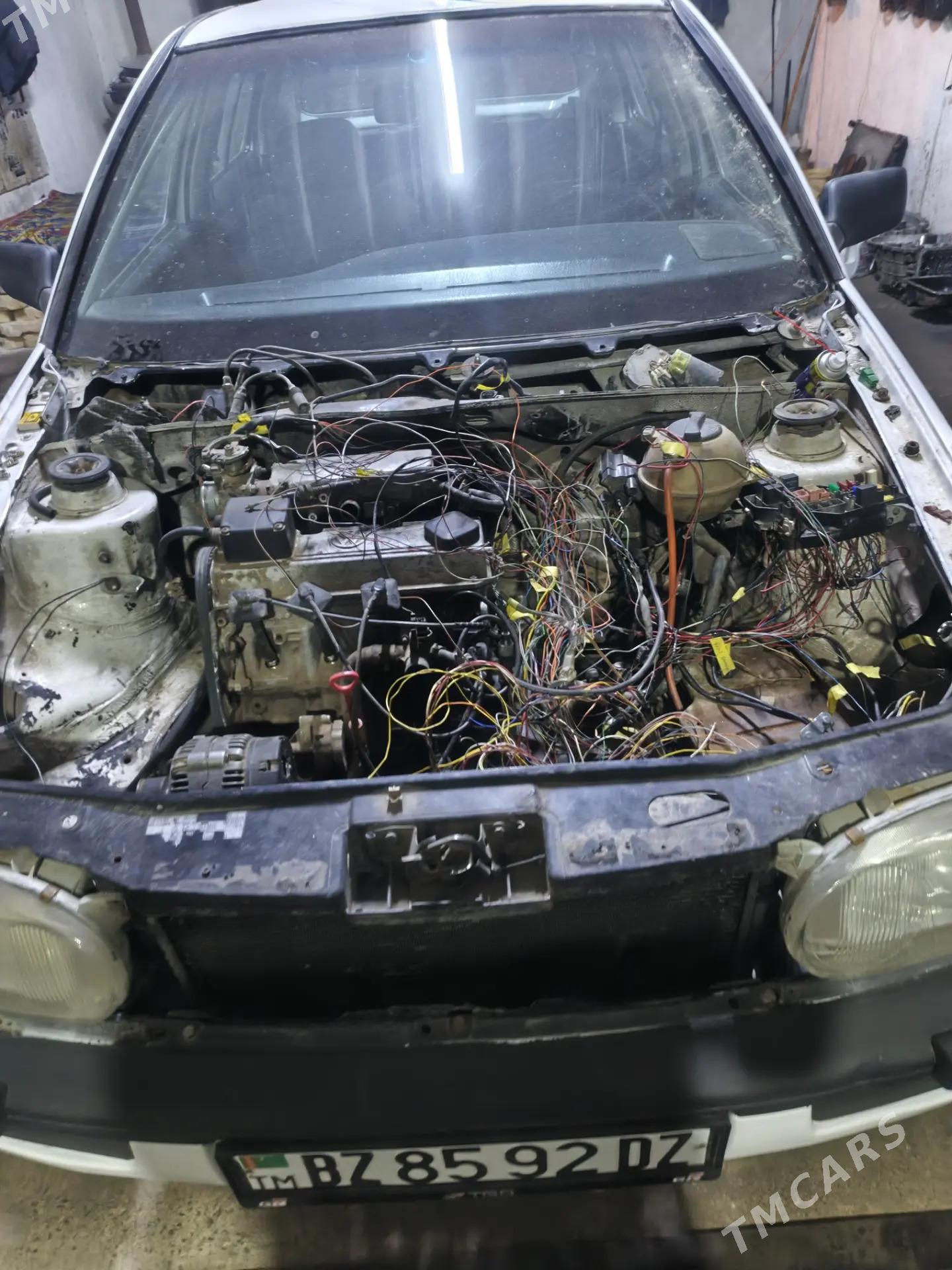 Volkswagen Golf 1992 - 15 000 TMT - Дашогуз - img 2