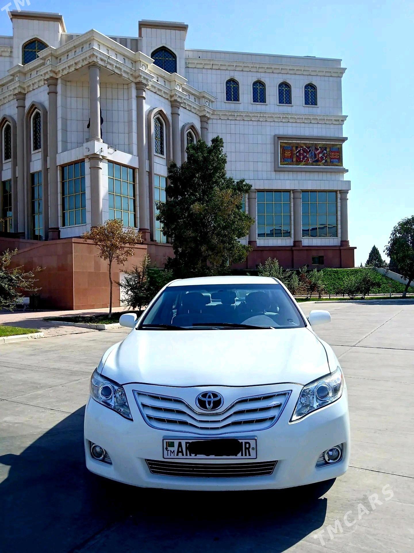 Toyota Camry 2009 - 155 000 TMT - Мары - img 4