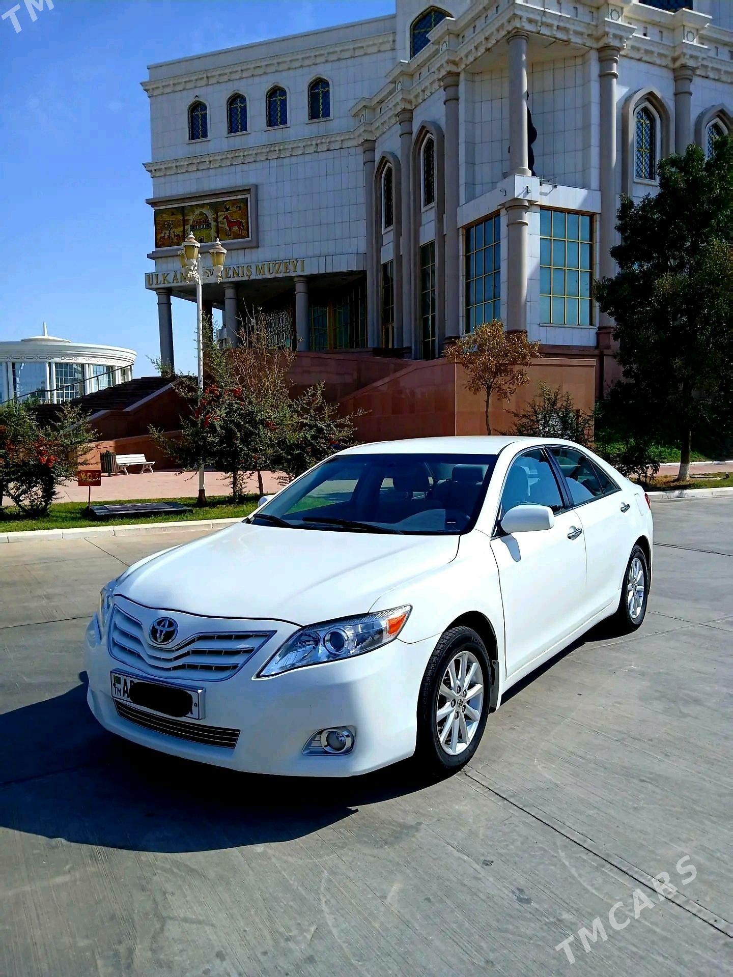Toyota Camry 2009 - 155 000 TMT - Мары - img 9