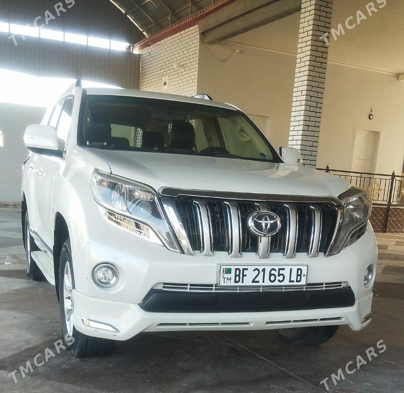 Toyota Land Cruiser Prado 2012 - 495 000 TMT - Kerki - img 3