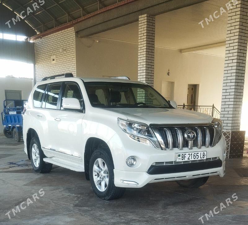 Toyota Land Cruiser Prado 2012 - 495 000 TMT - Kerki - img 5