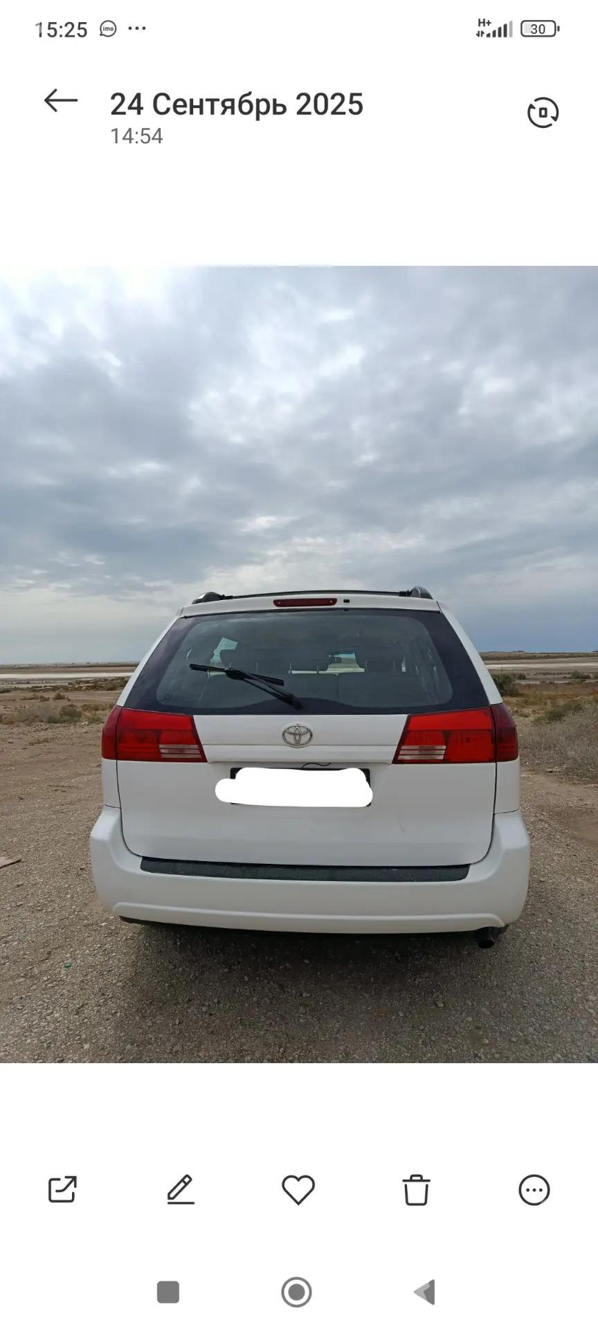 Toyota Sienna 2004 - 200 000 TMT - Хазар - img 4