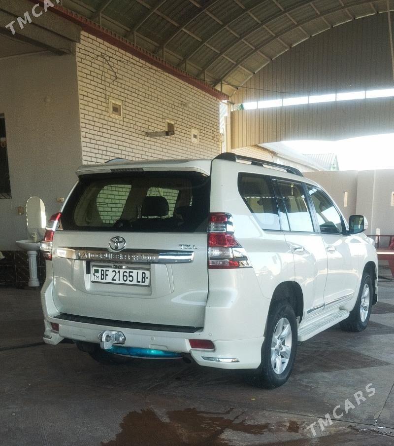 Toyota Land Cruiser Prado 2012 - 495 000 TMT - Kerki - img 6