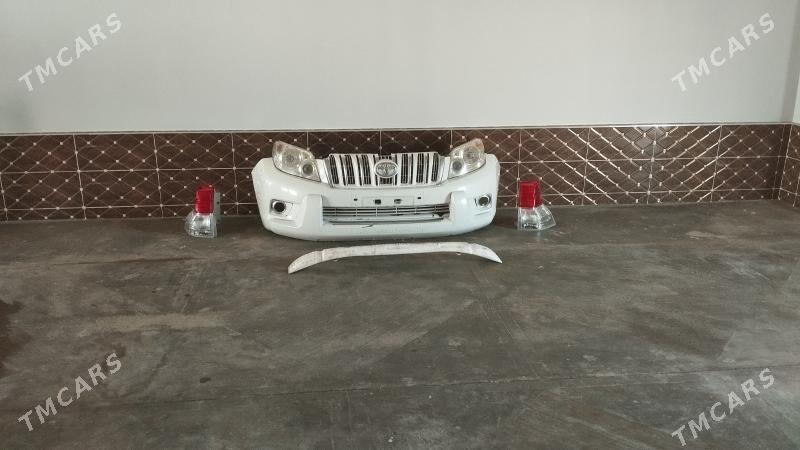 Toyota Land Cruiser Prado 2012 - 495 000 TMT - Kerki - img 8