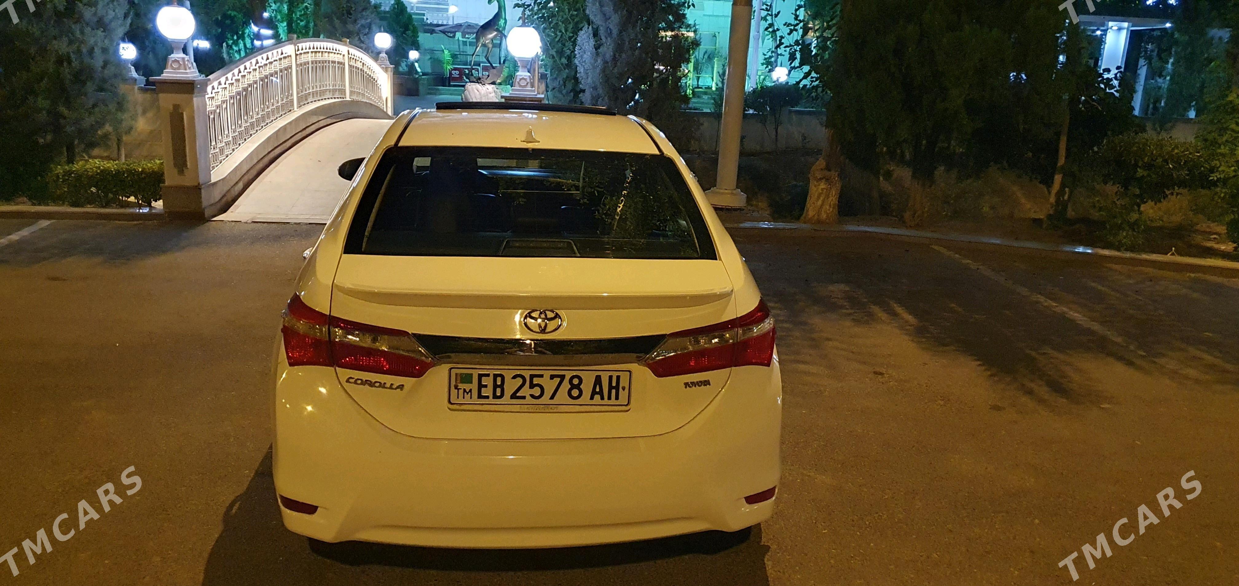 Toyota Corolla 2014 - 195 000 TMT - 11 мкр - img 2