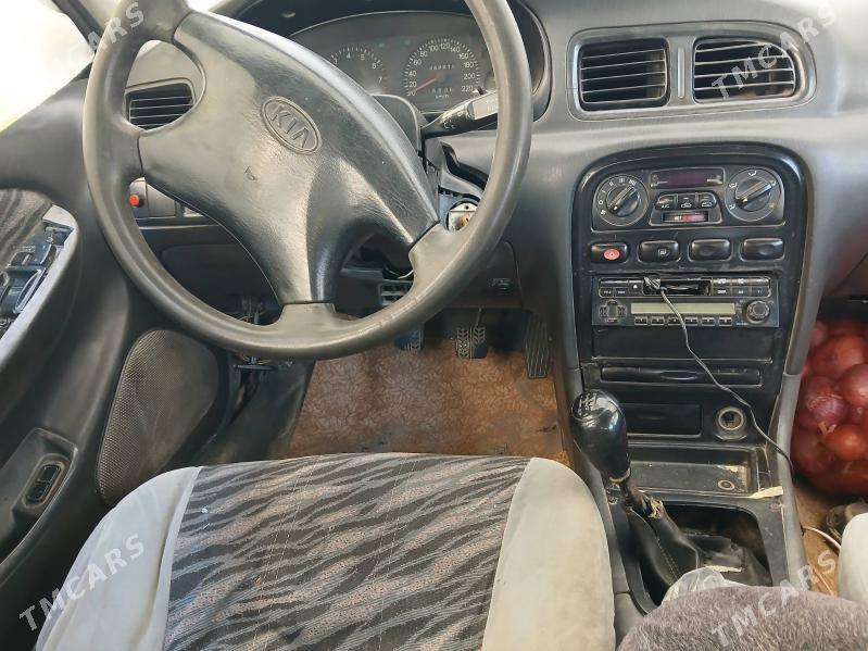 Kia Credos/Clarus 1996 - 24 000 TMT - Мары - img 2