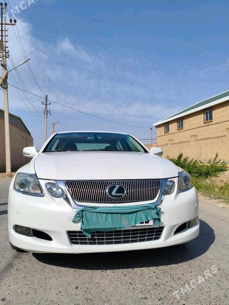 Lexus GS 300 2010 - 200 000 TMT - Türkmenabat - img 5