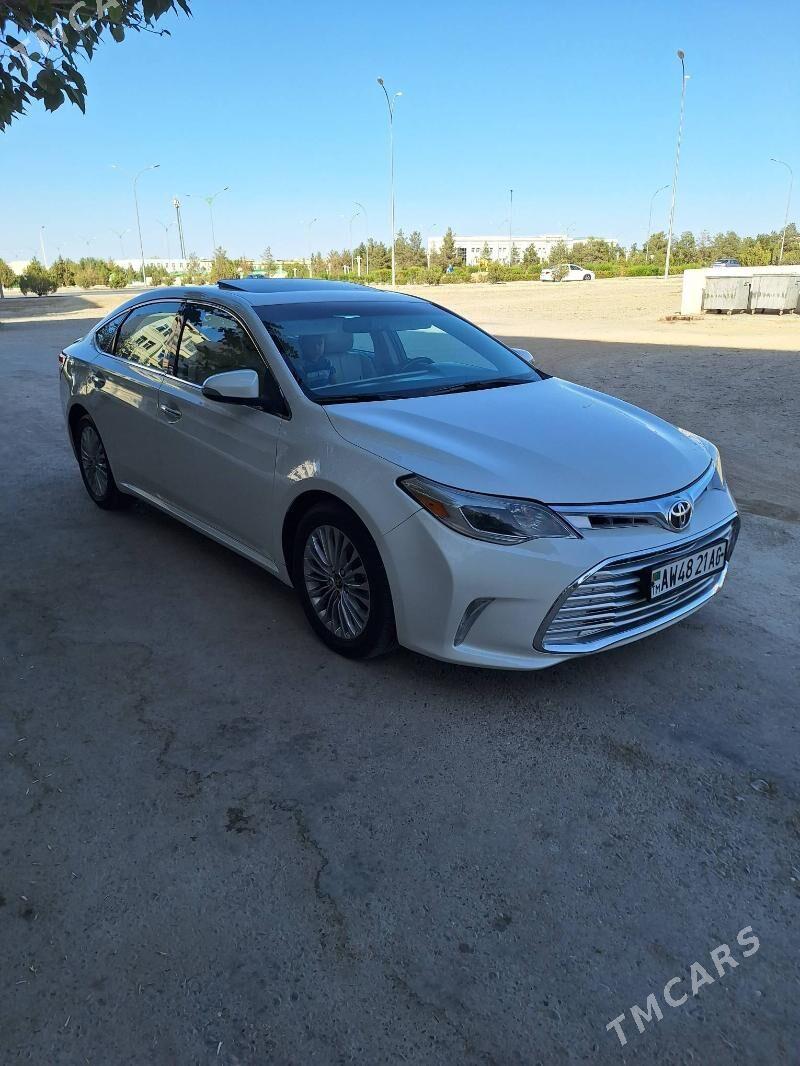 Toyota Avalon 2016 - 370 000 TMT - Büzmeýin GRES - img 2