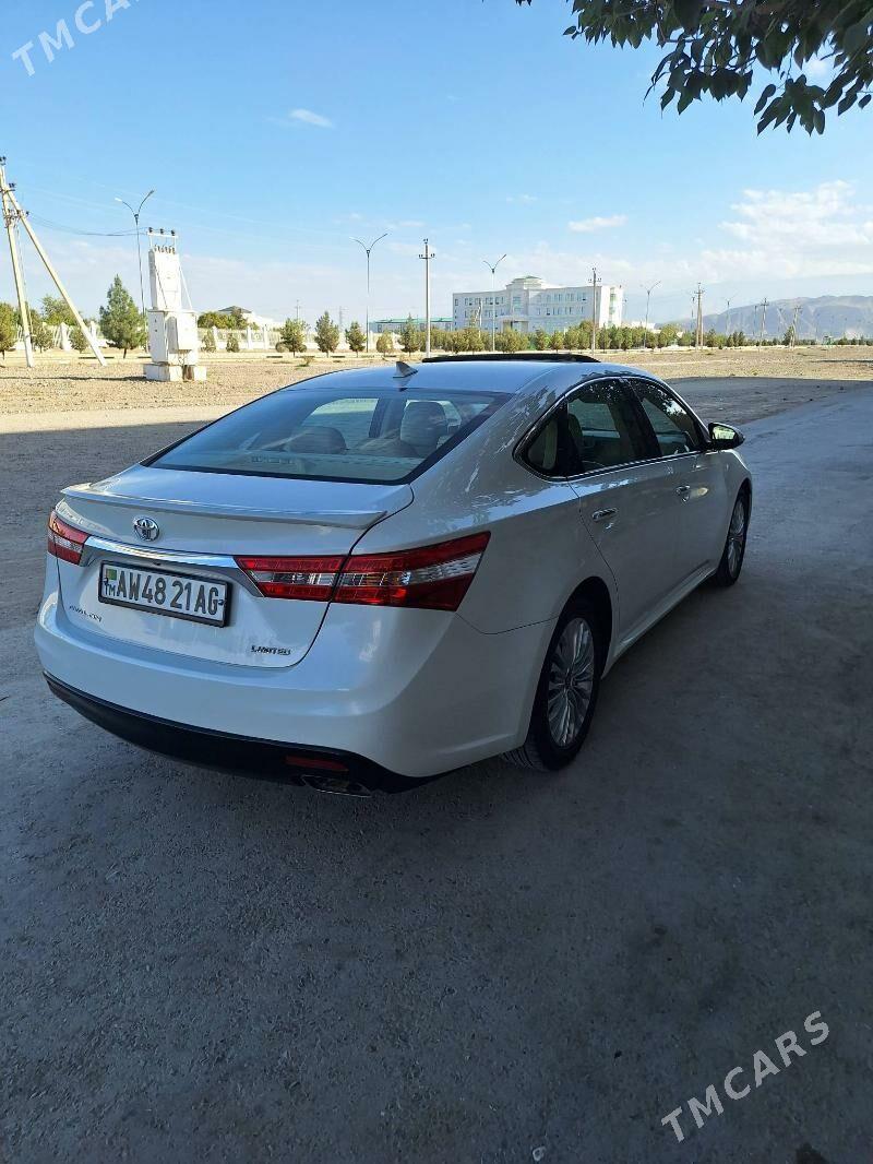 Toyota Avalon 2016 - 370 000 TMT - Büzmeýin GRES - img 5