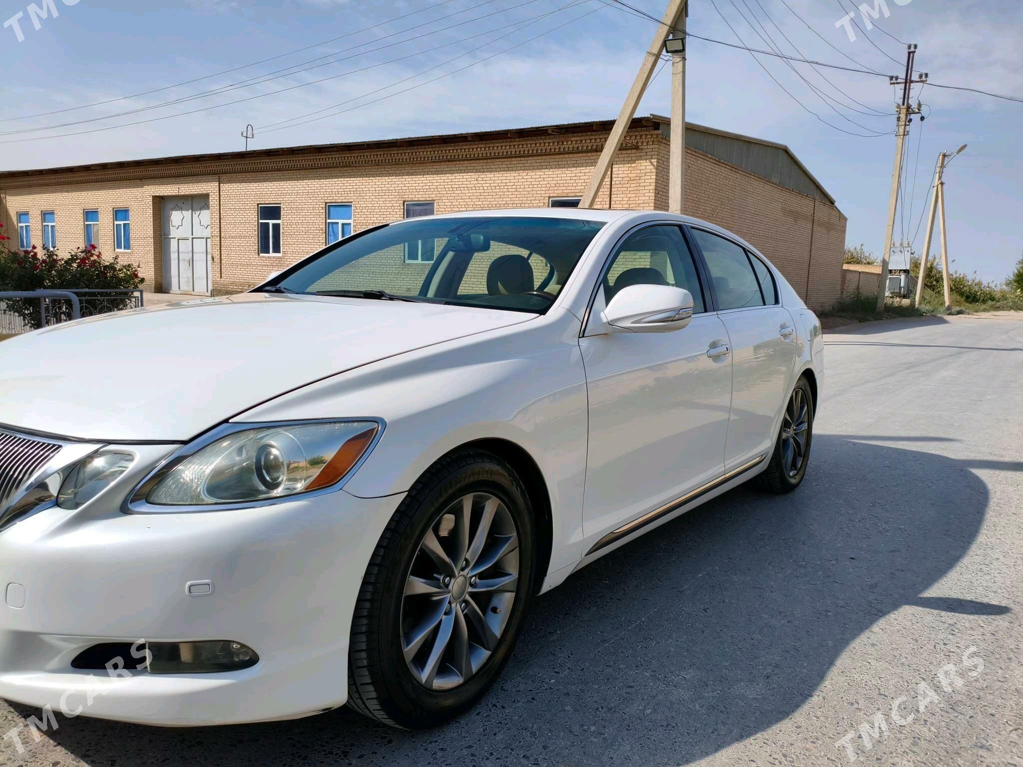 Lexus GS 300 2010 - 200 000 TMT - Türkmenabat - img 6