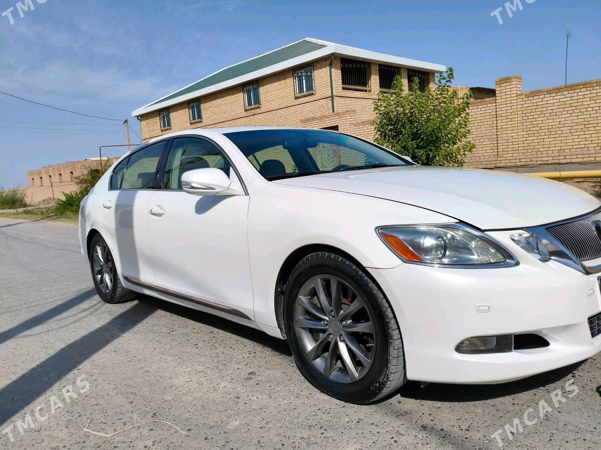 Lexus GS 300 2010 - 200 000 TMT - Türkmenabat - img 7
