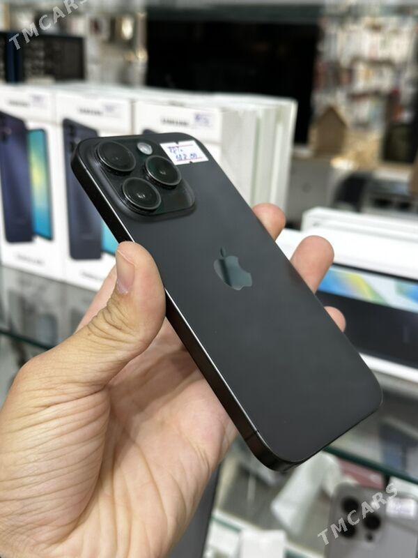 Iphone 15 pro - Ашхабад - img 3