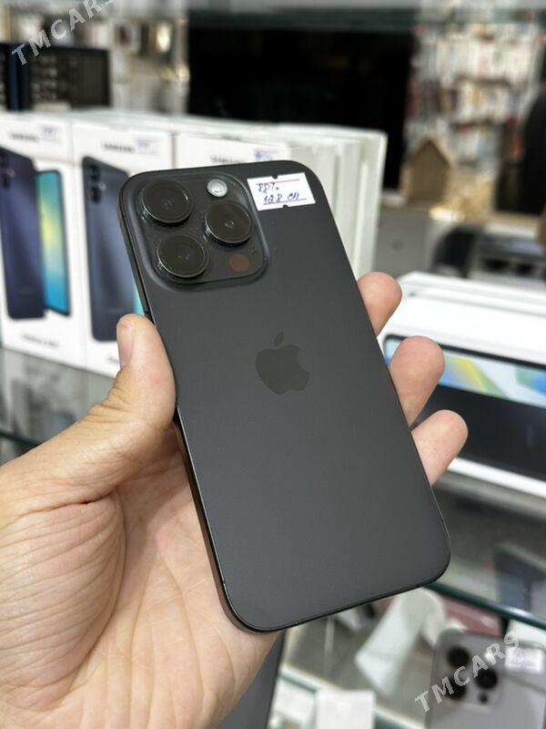 Iphone 15 pro - Ашхабад - img 2