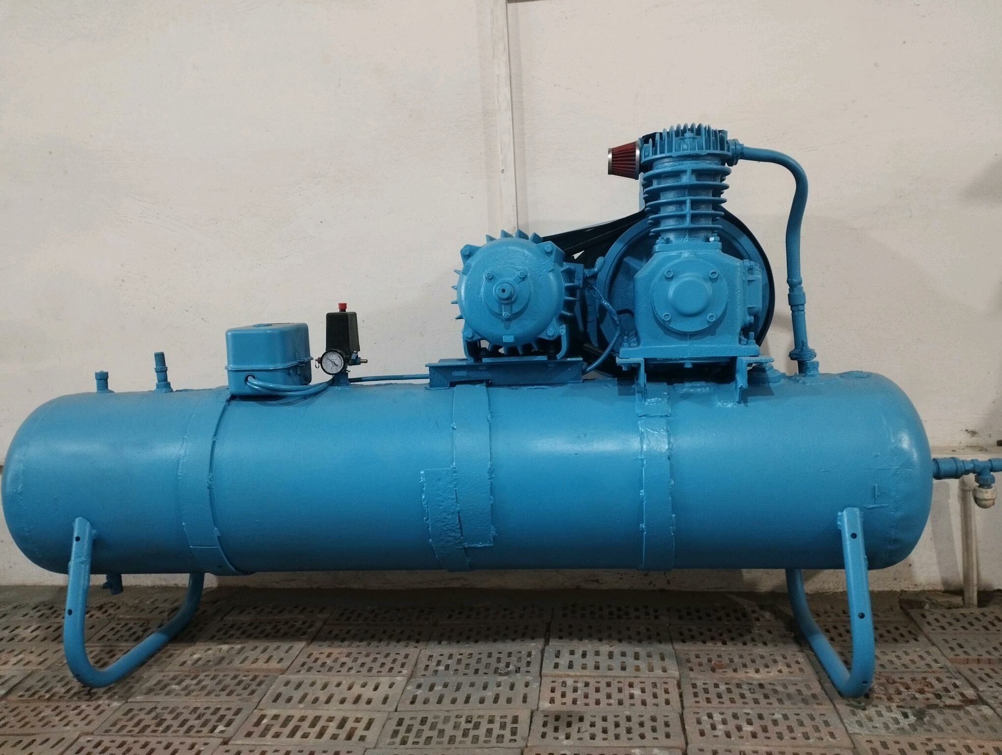 tokarny pres kampresir drel 17 000 TMT - Халач - img 2